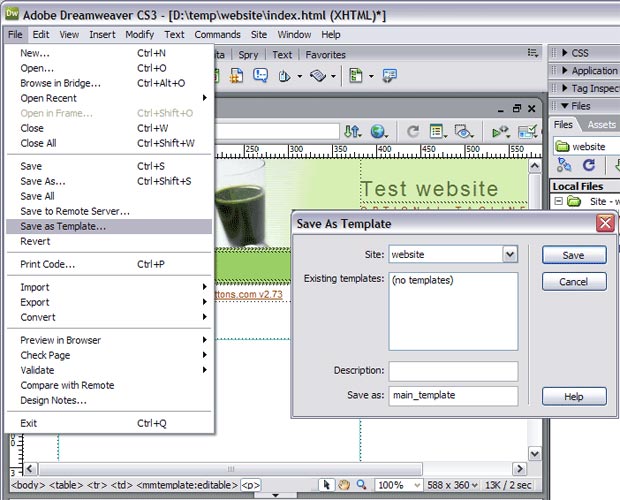 Dreamweaver Cs4 Sample Files 3ds