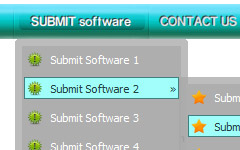 Html Cd Menu In Dreamweaver Plugin Text Based Menu Java