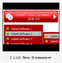 How To Create Animated Menus Dreamweaver Rolmenu Maken In Dreamweaver
