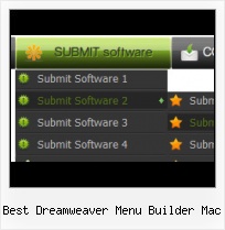 Drop Down Menu Dreamweaver Java Menu Templates Free