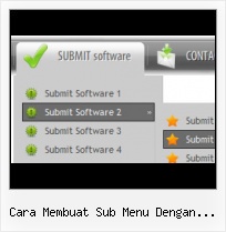 Dreamweaver Side Scroll Website Template Html Submenu Fur Button