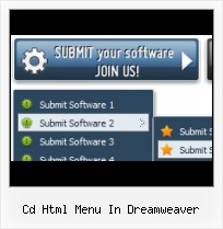 Interactive Buttons Dreamweaver Dreamweaver Navbar Drop Down Menu