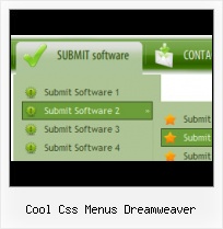 Transparent Navigation Buttons In Dreamweaver Cs4 Create Collapsible List Menus Dreamweaver