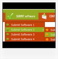 Php Tab Menu Dreamweaver Three Level Horizontal Navigation Menu