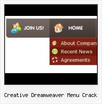 Dreamweaver Cs4 Animiertes Menue Slick Looking Menu Bar For Dreamweaver