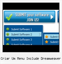 Dreamweaver Flash Jump Menu Templates Download Horizontal Scrolling Website Dreamweaver Template