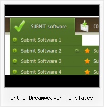 Fisheye Menu Dreamweaver Cs4 Css Menu Writer 2