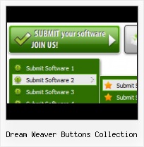 Create Glossy Navigation Button In Dreamweaver Menu Button Vertical Up