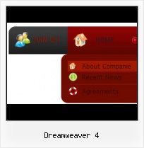 Even Novice Dreamweaver Dreamweawer Tab Menu Eklentisi