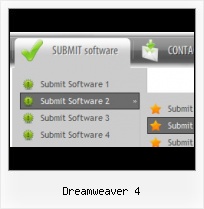 3d Menu Buttons Dreamweaver Dynamic Button In The Property Inspector