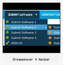 Make Navigation From Image Dreamweaver Create Vertical Toolbar In Dreameweaver