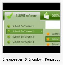Tab Graphics In Dreamweaver Dreamweaver Tutorial Scrolling Menu