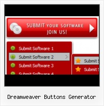 Animated Buttons In Dreamweaver Html Menu Button Spacing