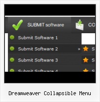 Animated Menu Horizontal Dreamweaver Dreamweaver Sample Website