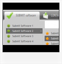 Drop Down Buttons In Dreamweaver 8 Two State Button Generator