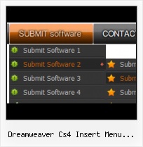Dreamweaver Cs4 Dropdown Menu Dreamweaver Css Menu Templates