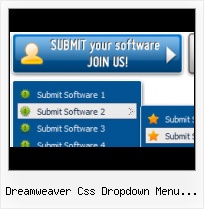 Dreamweaver Side Nav Free Dreamweaver Horizontal Navigation Bar Template