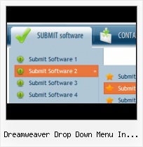 Dreamweaver Rollover Menu Template Dreamweaver 4 Softpedia