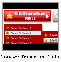 Dreamweaver Side Nav Windows 7 Rollover Icons