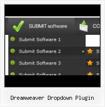 Dreamweaver Cs4 Menu Samples Website Navigation Bar Templates