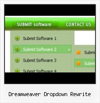 Rounded Corners In Spry Menu Dreamweaver Css Web Button And Dropdown Example