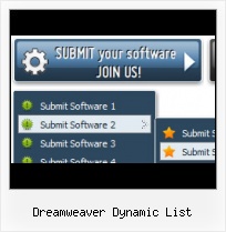 Dreamweaver Butons Menu Extensions Dreamweaver Navigation Images