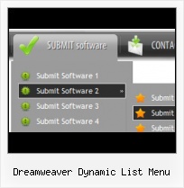 Membuat Menu Web Dengan Dreamever Free Dreamweaver Extension