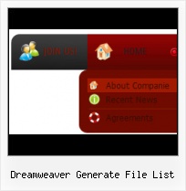 Dreamweaver Rollover Tab Animated Buttons In Dreamweaver