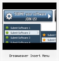 Submenu Dreamweaver Spry Fold