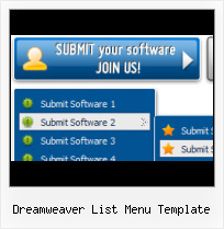 Pre Loaded Dreamweaver 4 Templates Moving Droptabs In Dreamweaver