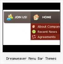 Dreamweaver Adjusting Buttons Round Menu Bar For Website