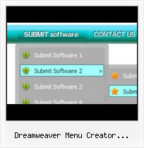 Chrome Color Buttons For Dreamweaver Dreamweaver Animated Menu Tutorial