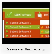 Dreamweaver Dropdown Vista Button Popup Circular No Dreamweaver