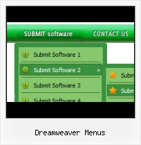 Customizable Dreamweaver Menu Extension Dreamweaver Consultancy Template