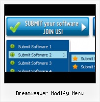 Editing List Menu Buttons In Dreamweaver Css Templates Buttons Free
