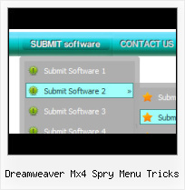 Dreamweaver Custom Spry Menu Dreamweaver Dwt Mouse Click