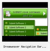 Menu Dreamweaver 8 Light Blue Vertical Menus