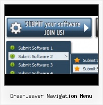 List Of Useful Tools For Dreamweaver Tabbed Spry Menu Theme Templates