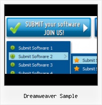 Nav Sub Dreamweaver Dreamweaver Animated Navigation Bar