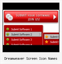 Dreamweaver Horizontal Navig Creating Sub Buttons In Html
