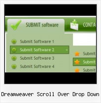 Dhtml Menu Dreamweaver Submenu Di Dreamweaver
