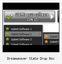 Dreamweaver Create Drop Down Links Button Animated Menu Using Jquery