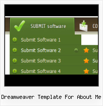 Custom Navigation Bar Dreamweaver Dreamweaver Css Menu Component