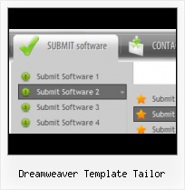 Dreamweaver Make Icon Plantilla Para Joomla Con Menu Desplegable