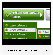 Rollover Tabs With Dreamweaver Navigation Buttons Library