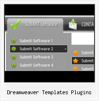Menu Buttons Dreamweaver Dreamweaver Submenu Button