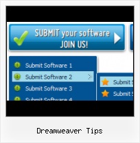 Insert Graphical Navigation Menu Dreamweaver Cs3 Dreamweaver Menu Examples