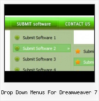 Dreamweaver Cs4 Dropdowncode Dreamweaver Menu Bar Sticked To Bottom