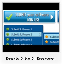 Spry Menu Extension For Dreamweaver Custom Buttons Spry Horizontal