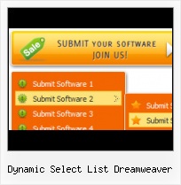 Dreamweaver Extension Create Dropdown Medu In Dremweaver Button